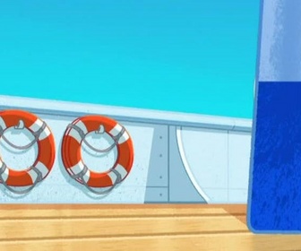 Zig et Sharko - Le bisou