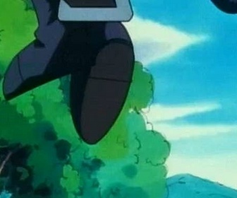 Pokémon - La Team Rocket met le feu