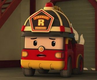 Robocar Poli à la rescousse de Vroum Ville - Bienvenue Levtou
