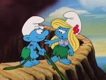 Les schtroumpfs