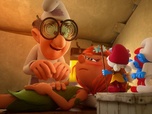 Les schtroumpfs