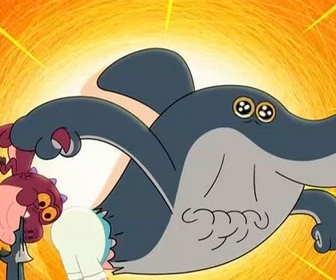 Zig et Sharko - Dino Dingo