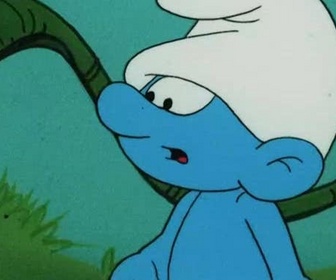 Panique chez les Schtroumpfs