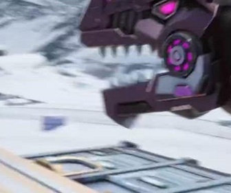 Heroes Dinoster - La confrontation finale - 1re partie