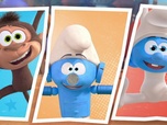 Les schtroumpfs