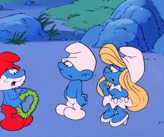 Les Schtroumpfs (classique) - S07 E20 - Le schtroumpf-garou / La marionnette schtroumpfée