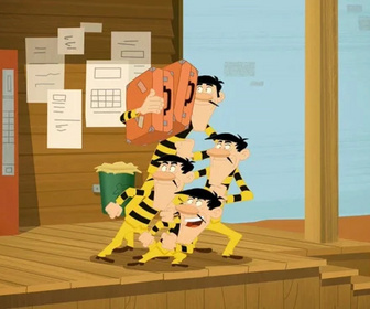 Les Dalton - 18/12/2025