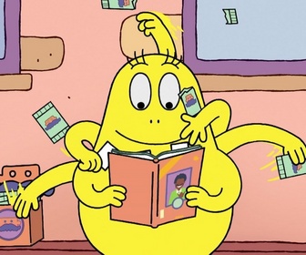 Barbapapa en Famille - Merveilleuses moustaches