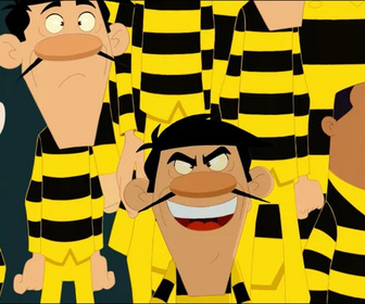 Les Dalton - 24/02/2026