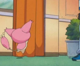 Pokémon - L'aromathérapie