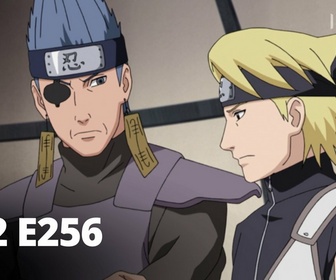 Naruto Shippuden - S12 E256 - Rassemblement ! L'Armée de l'alliance shinobi