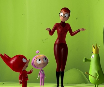 SamSam - S01 E15 - Le Marcholéon