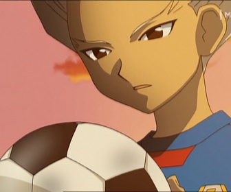 Inazuma Eleven - S03 E12 - La décision d'Axel