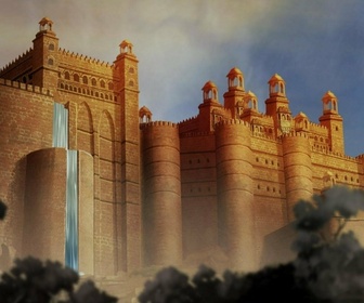 Les mystérieuses cités d'or - S3 E12 - Le temple mémoire