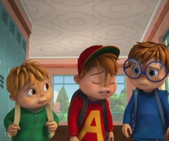 Alvinnn Et les Chipmunks - Esprit de famille