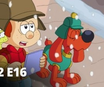 Boule et Bill - S02 E16 - Un Noël extra