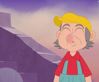 Ernest et Rebecca - S01 E09 - Le trésor de Papa