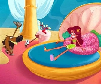 Zig et Sharko - Faites comme chez vous