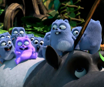 Grizzy et les lemmings - 04/04/2026