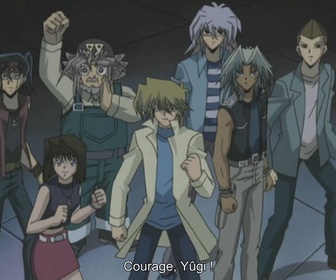 Yu-Gi-Oh ! Duel Monsters - S5 E38 - Vaincs le trio divin !