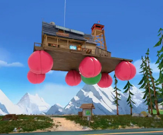 Grizzy et les lemmings - 01/11/2025