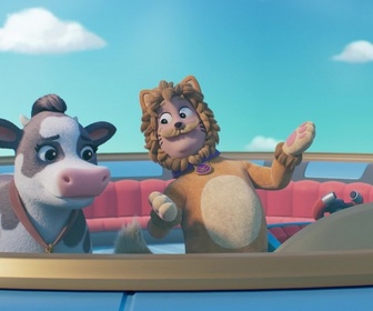 Paw Patrol, la Pat'Patrouille - Un chaton dans l'espace