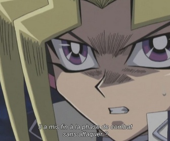 Yu-Gi-Oh ! Duel Monsters - S3 E44 - La colère d'Obelisk. Max d'énergie des âmes