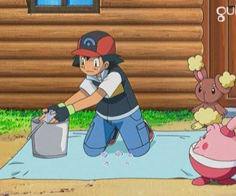 Pokémon - Docteur Pierre