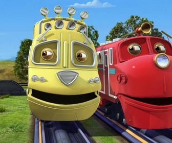 Chuggington - La chanson de Safari Park
