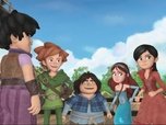 Robin des Bois : Malice à Sherwood