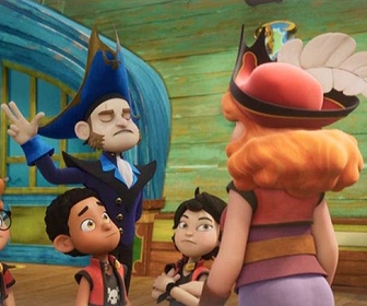 Bienvenue à la Pirate Academy