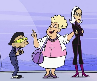 Marsupilami - S03 E24 - La trêve de Noel