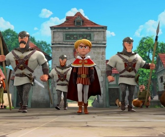 Robin des Bois : Malice à Sherwood - Robin des bois - L'intrigante