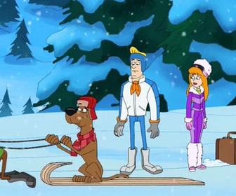 Trop cool, Scooby-Doo ! - 24/12/2025