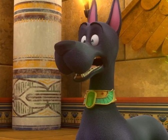 Idéfix et les Irréductibles - Bouclés dans la pyramide