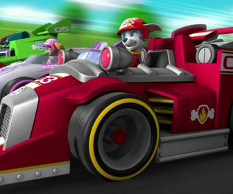 Paw Patrol, la Pat'Patrouille - La Grande Course
