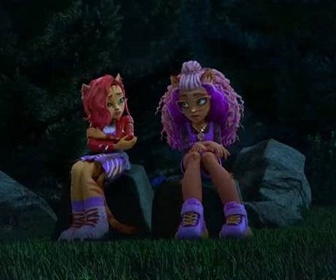 Monster High - Un vol de monstre