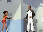 Baskup Tony Parker