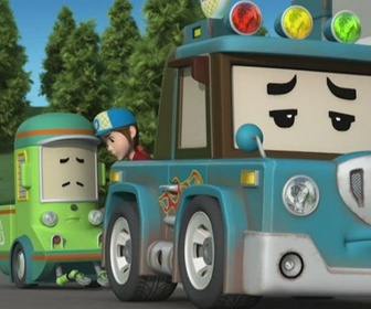 Robocar Poli à la rescousse de Vroum Ville - Respectons les règles