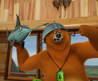 Grizzy et les lemmings - 24/01/2026