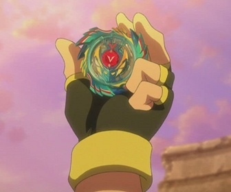 Beyblade Burst - Le projet Requiem Spryzen se déchaîne