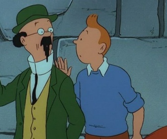 Les aventures de Tintin - Vol 714 pour Sydney 2/2