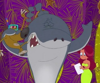 Zig et Sharko - Marina se fait des cheveux