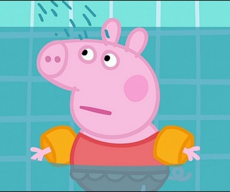 Peppa Pig - S2 E20 - Tous à la piscine !