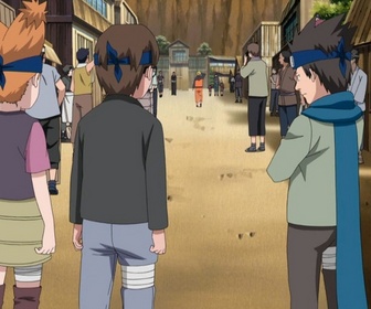 Naruto Shippuden - S9 E15 - La prophétie du grand Ermite Ôgama