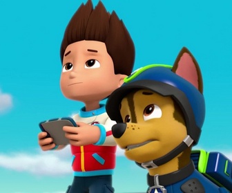 Paw Patrol, la Pat'Patrouille - L'aigle à la patte ficelée