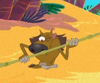 Zig et Sharko - Coup de bambou