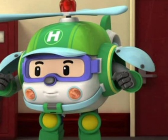 Robocar Poli à la rescousse de Vroum Ville - Qui est qui ?