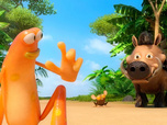 Les as de la jungle à la rescousse