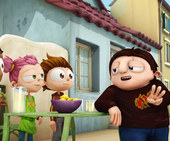 Angelo la débrouille